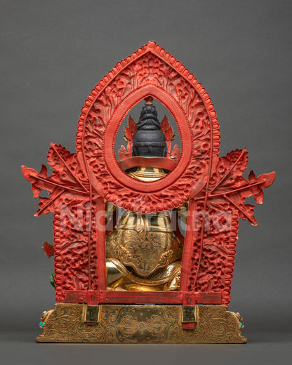 Namtoshe Statue
