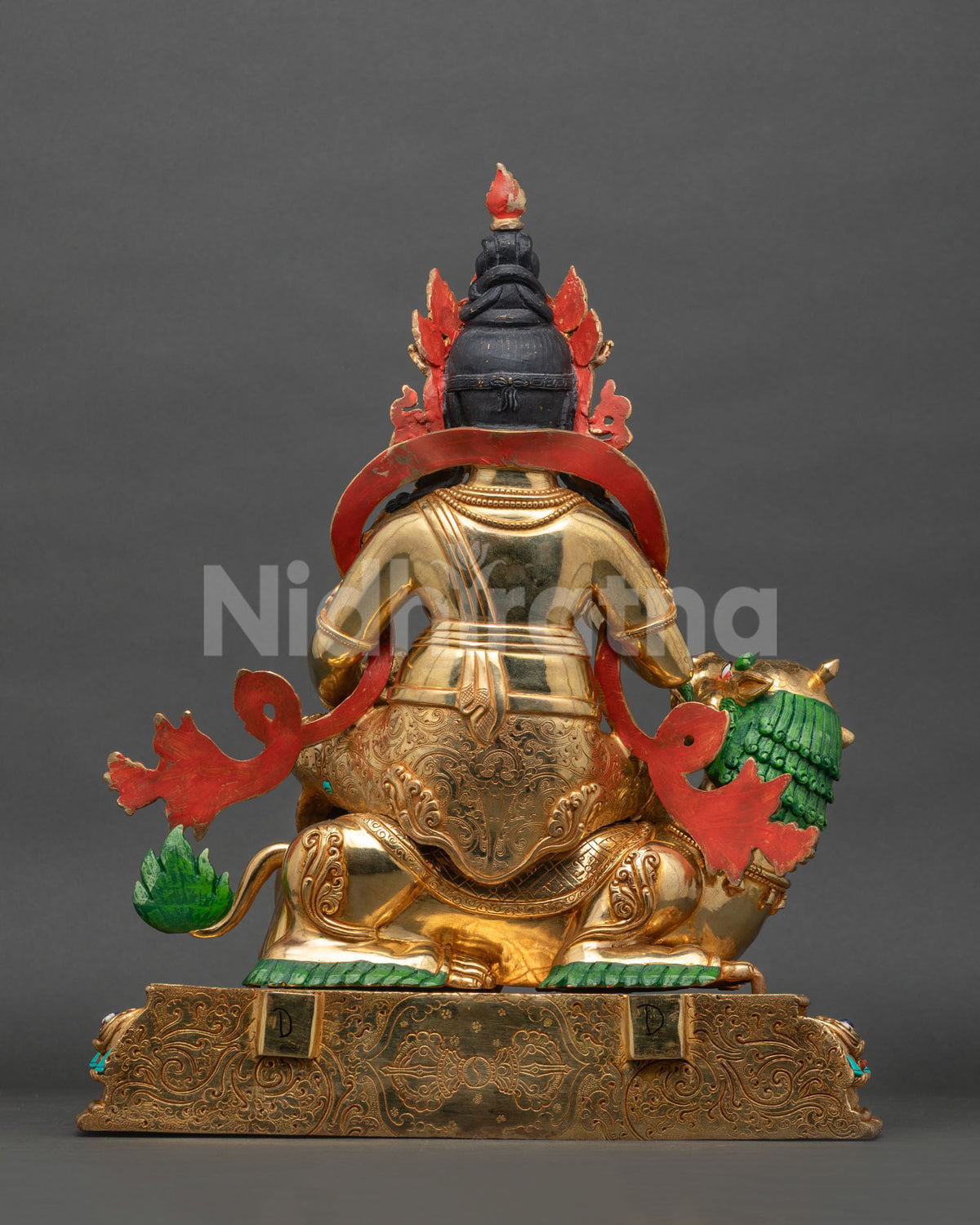 Namtoshe Statue
