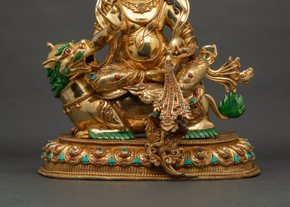 Namtoshe Statue