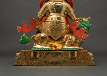 Namtoshe Statue