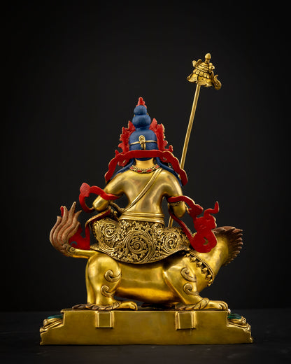 Masterpiece Namtoshe Sculpture – Buddhist Art from Nepal