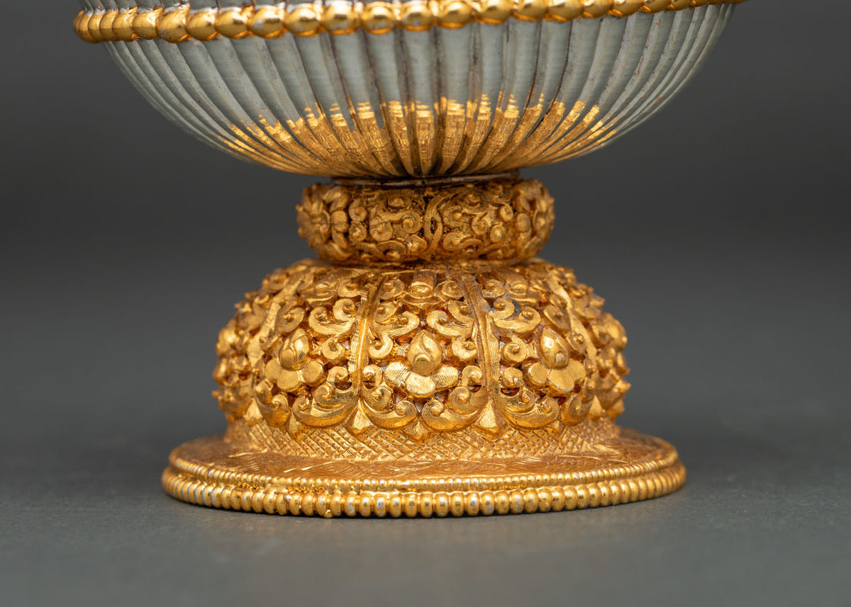Handcrafted Rice Pot | Nepalese Cultural Heritage