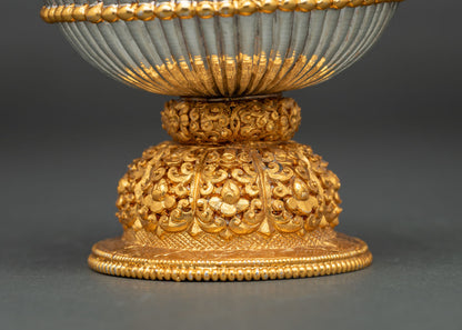 Handcrafted Rice Pot | Nepalese Cultural Heritage