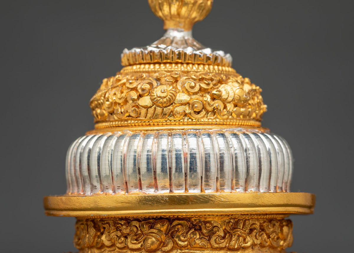 Handcrafted Rice Pot | Nepalese Cultural Heritage