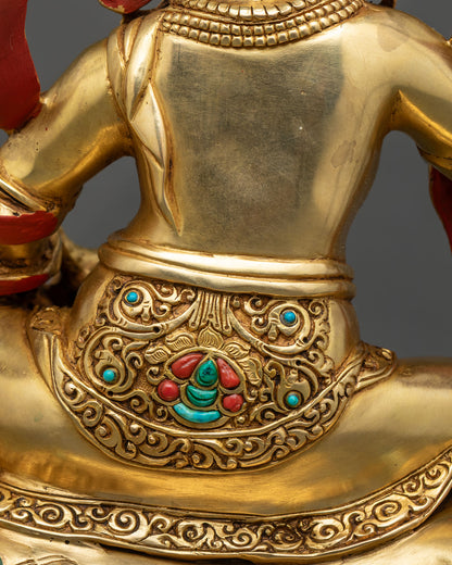 Nmotoshe Statue