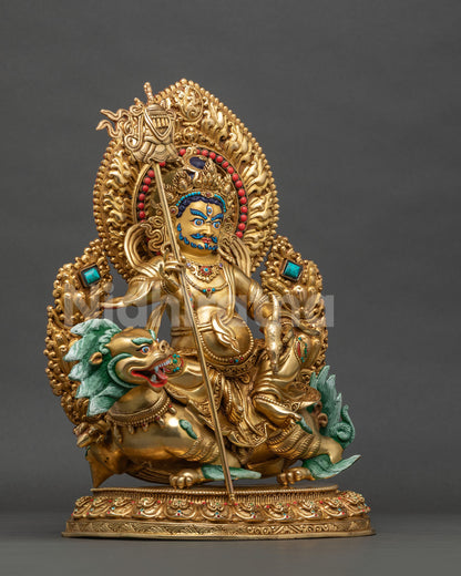 Nmotoshe Statue