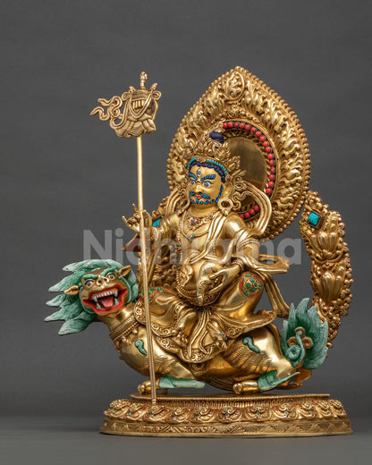 Nmotoshe Statue