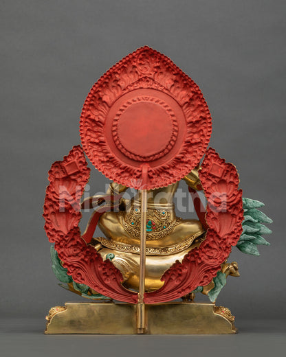 Nmotoshe Statue
