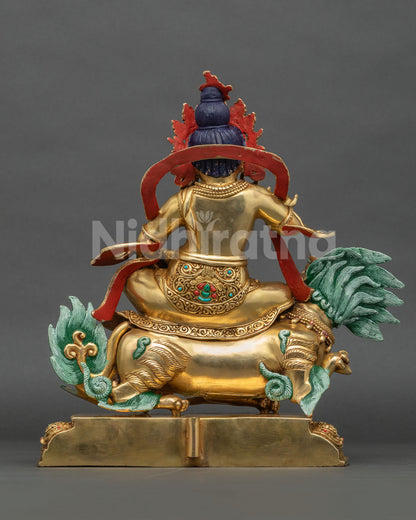 Nmotoshe Statue