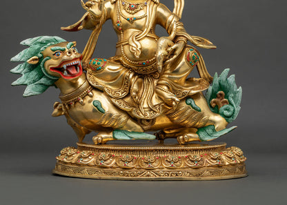 Nmotoshe Statue