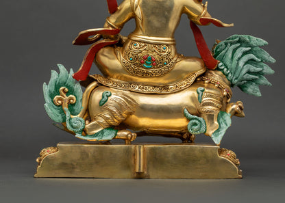 Nmotoshe Statue