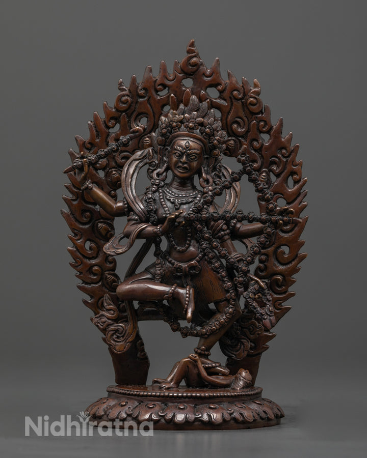 Sacred Kurukulla Statue | Exquisite Himalayan Art