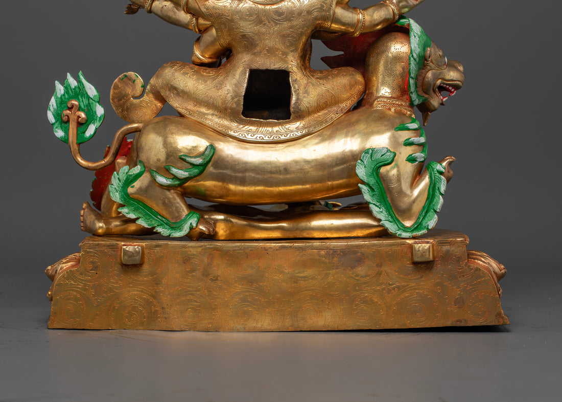 Bring Home the Healing Power of the Oxidized Medicine Buddha