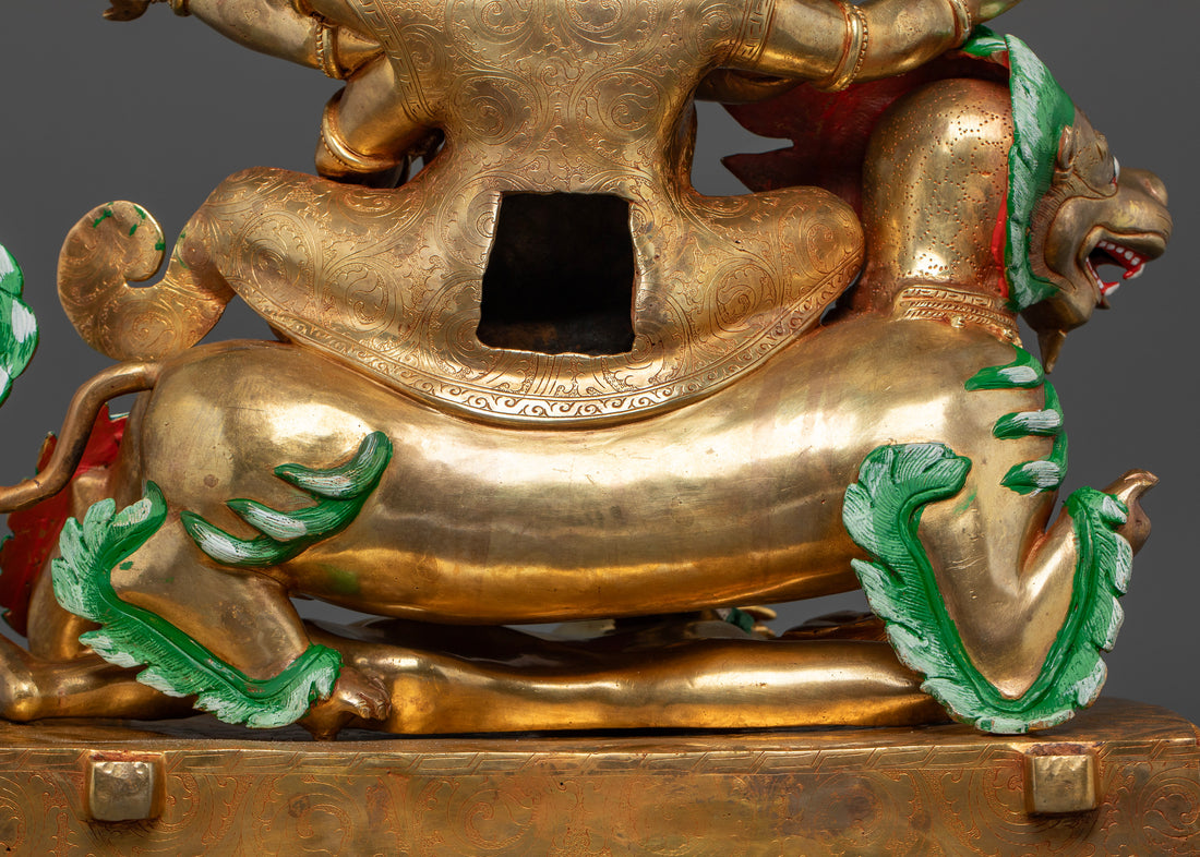 Bring Home the Healing Power of the Oxidized Medicine Buddha