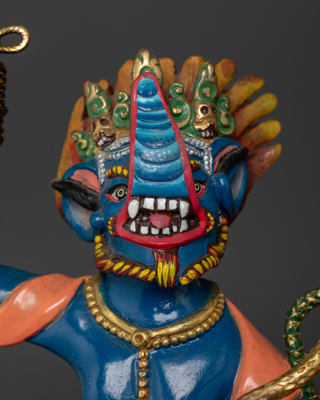 Palden Lhamo: The Tantra Dakini of Protection