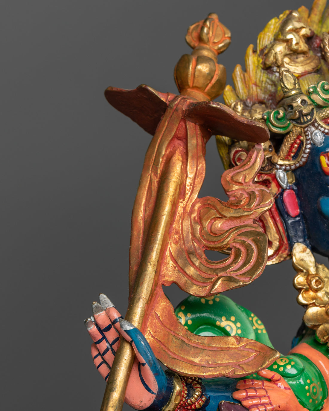 Palden Lhamo: The Tantra Dakini of Protection