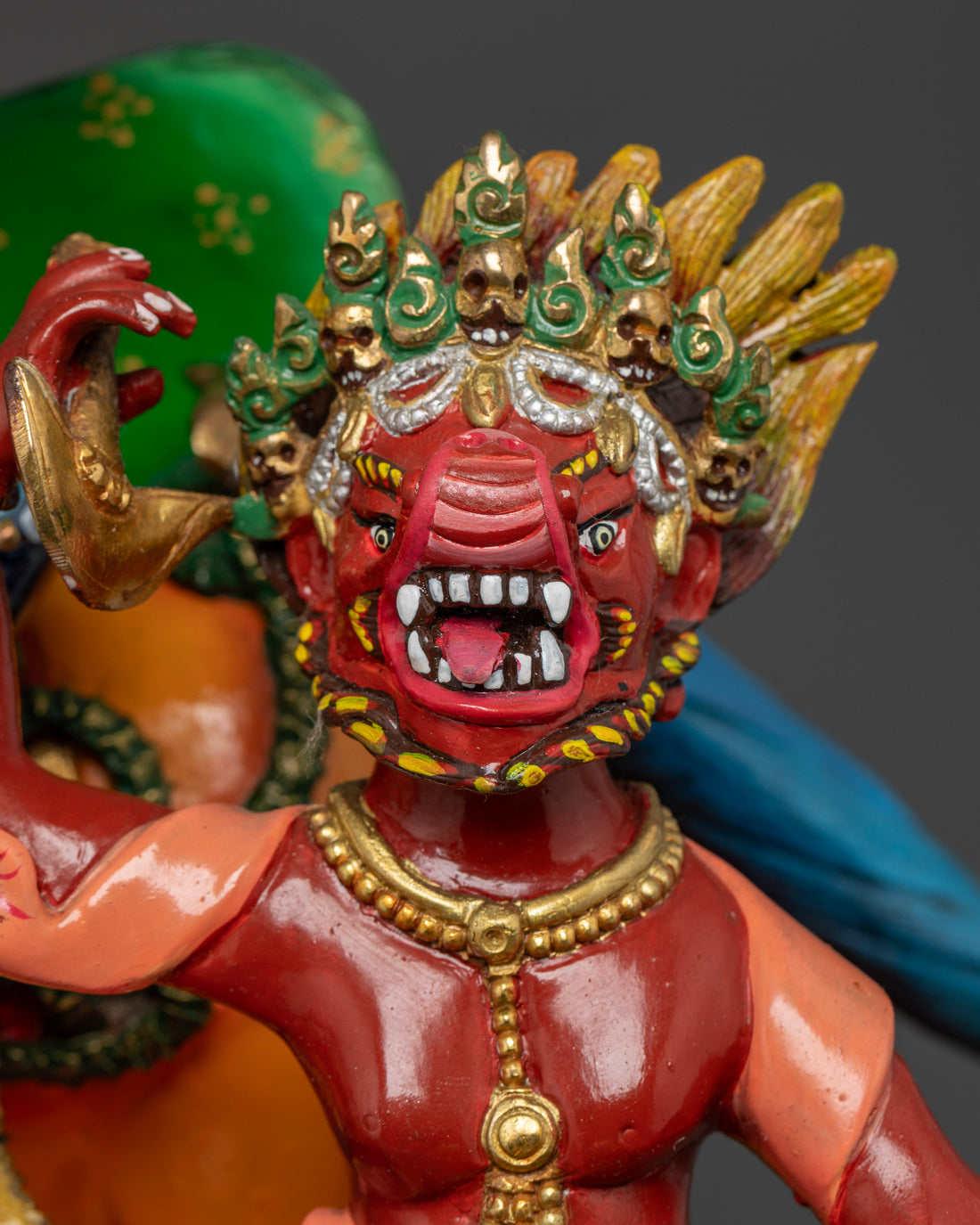 Palden Lhamo: The Tantra Dakini of Protection