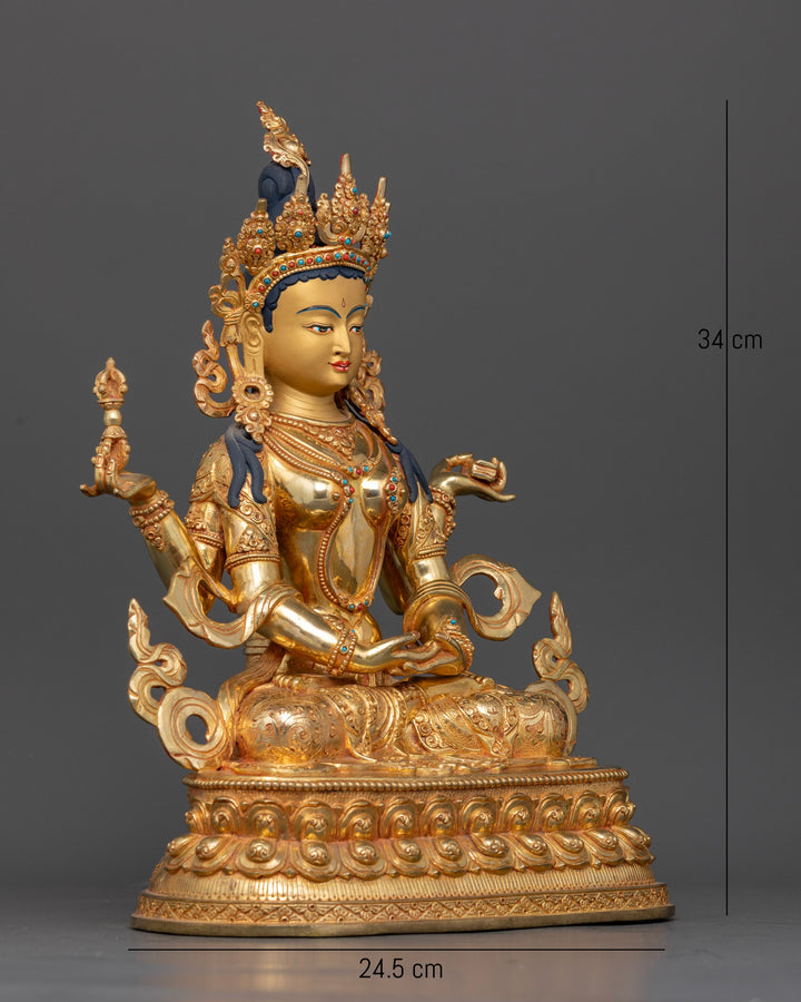 Prajnaparamita: The Perfection of Transcendental Wisdom