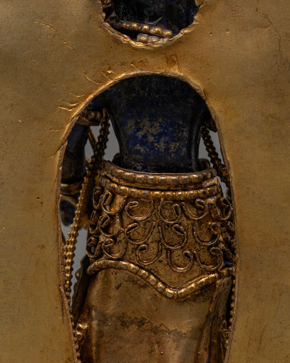 Stone Made Padmapani Statue for Sale