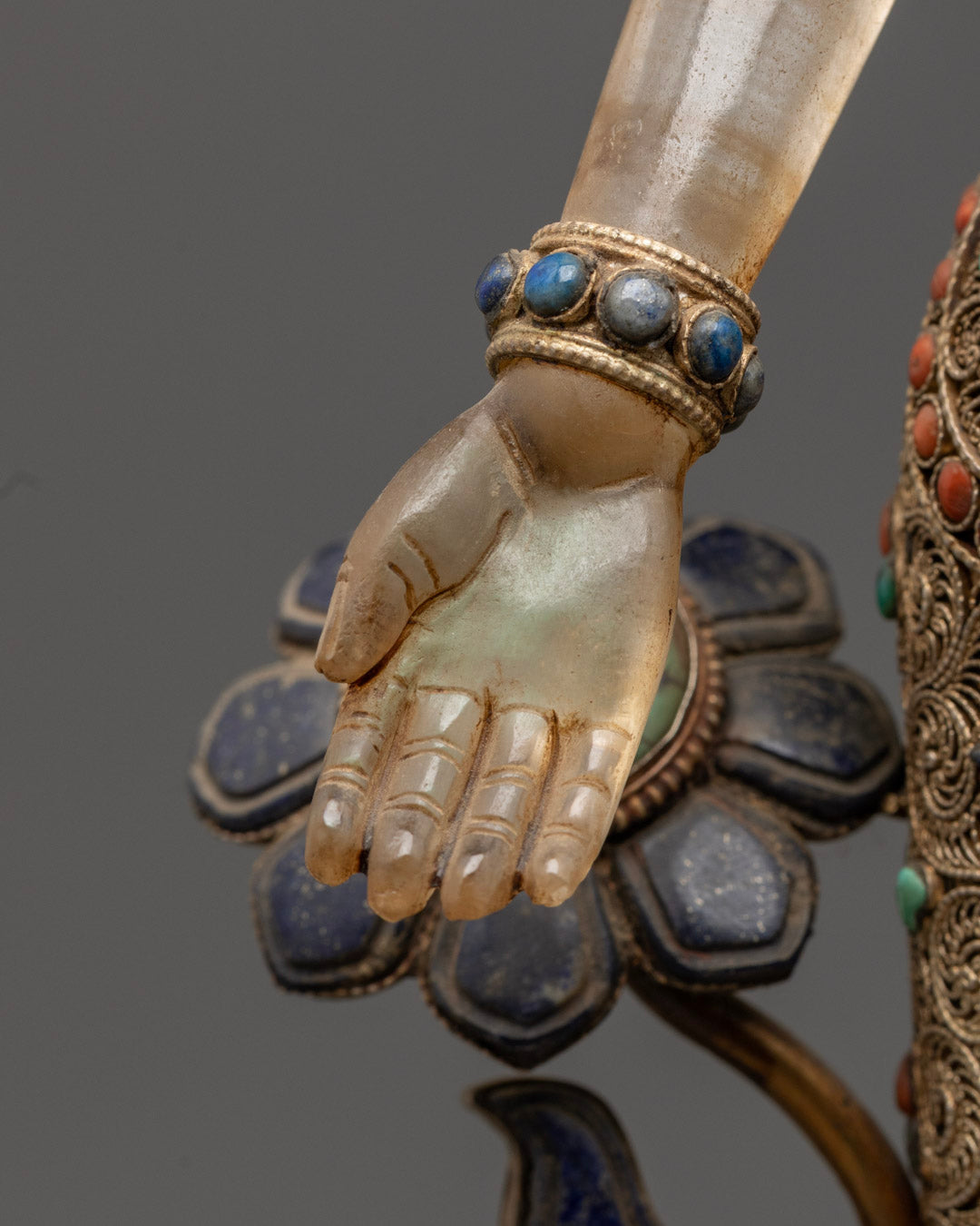 Padmapani Lokeshvara Statue