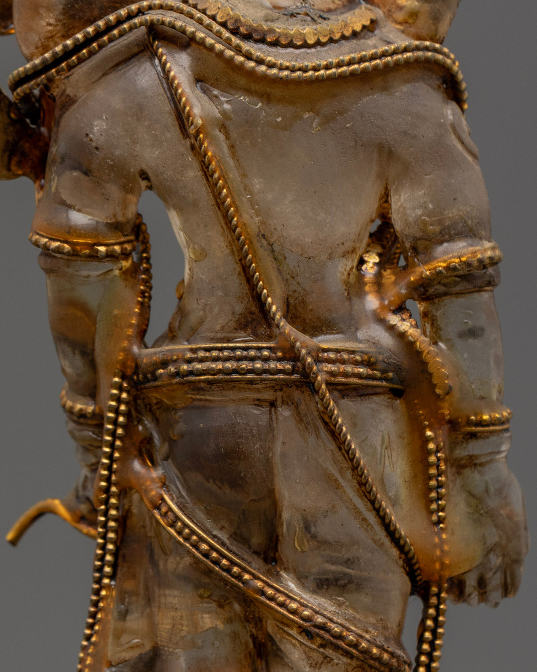 Avalokiteshvara Padmapani Statue | Stone Body