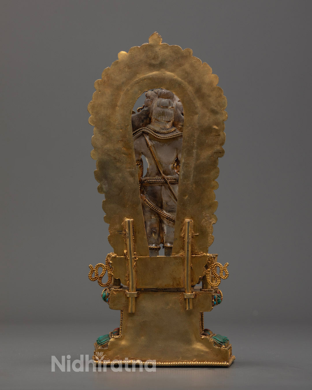 Avalokiteshvara Padmapani Statue | Stone Body