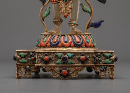 Padmapani Lokeshvara Statue