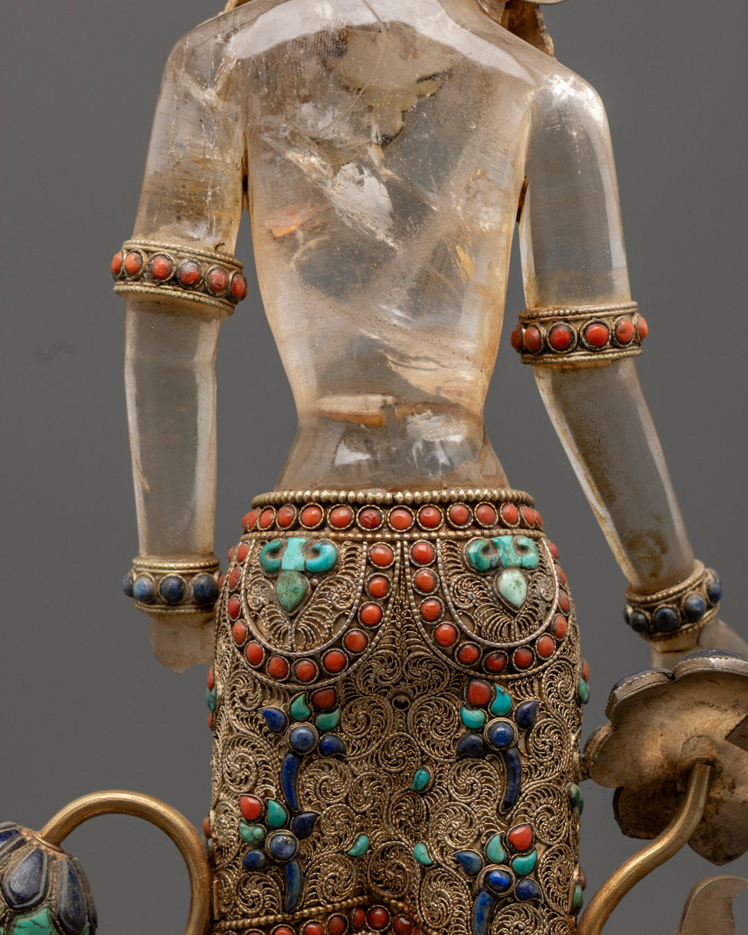 Padmapani Lokeshvara Statue