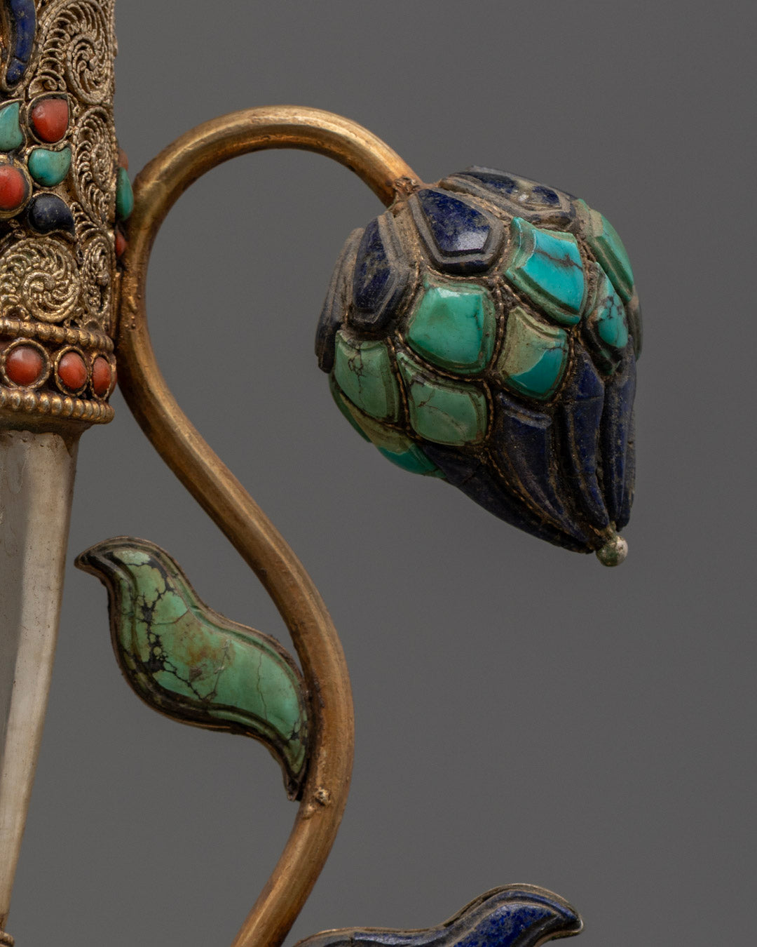 Padmapani Lokeshvara Statue