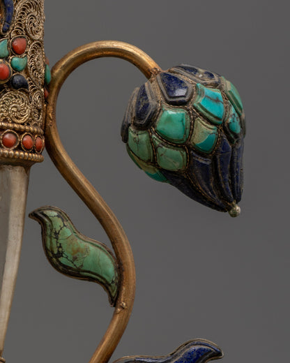 Padmapani Lokeshvara Statue