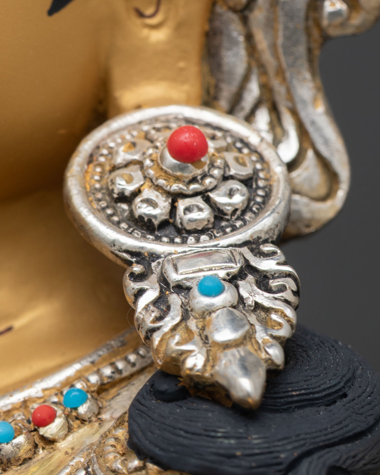 Prajnaparamita Statue | Sacred Buddhist Art from Nepal