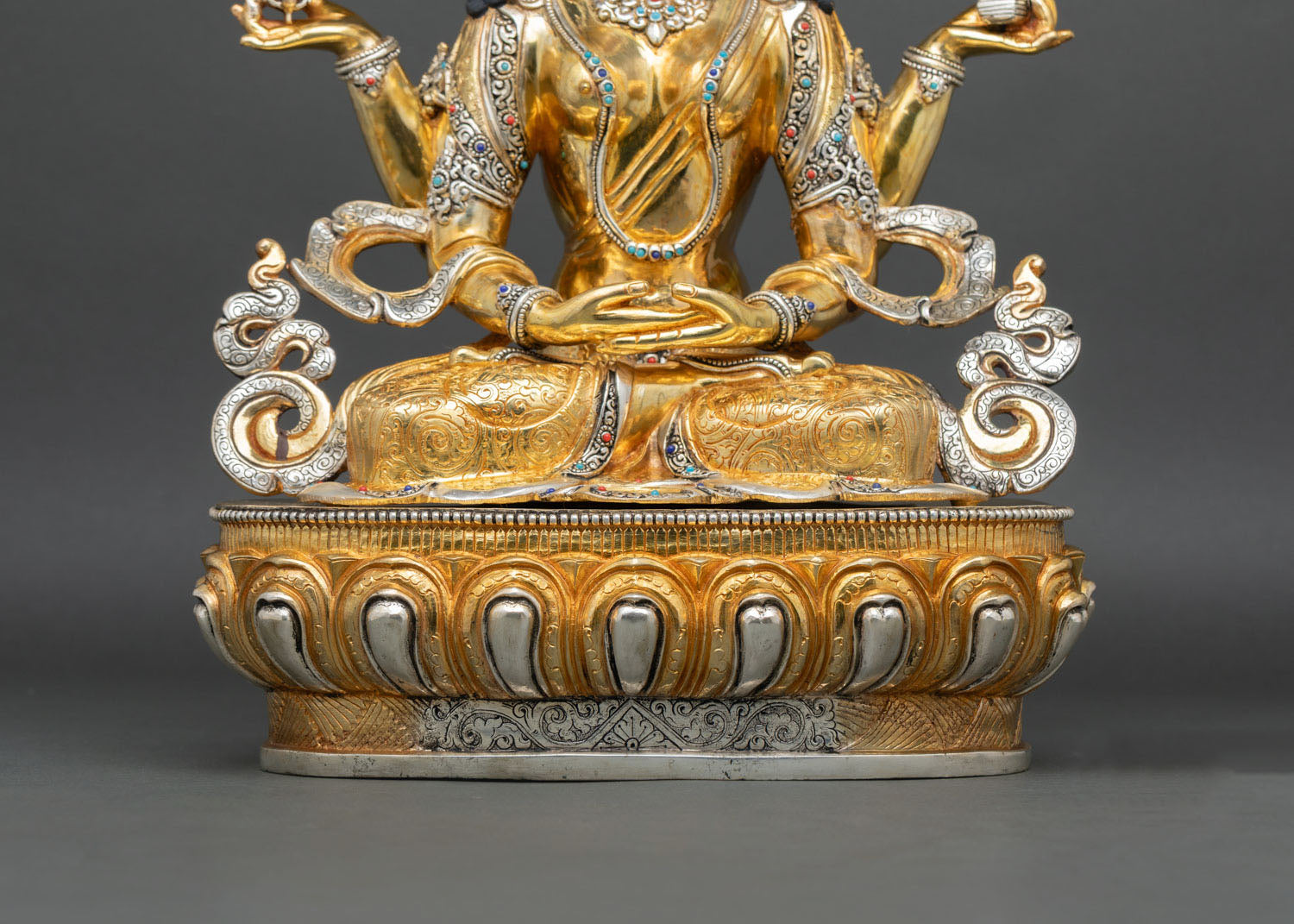 Prajnaparamita Statue | Sacred Buddhist Art from Nepal