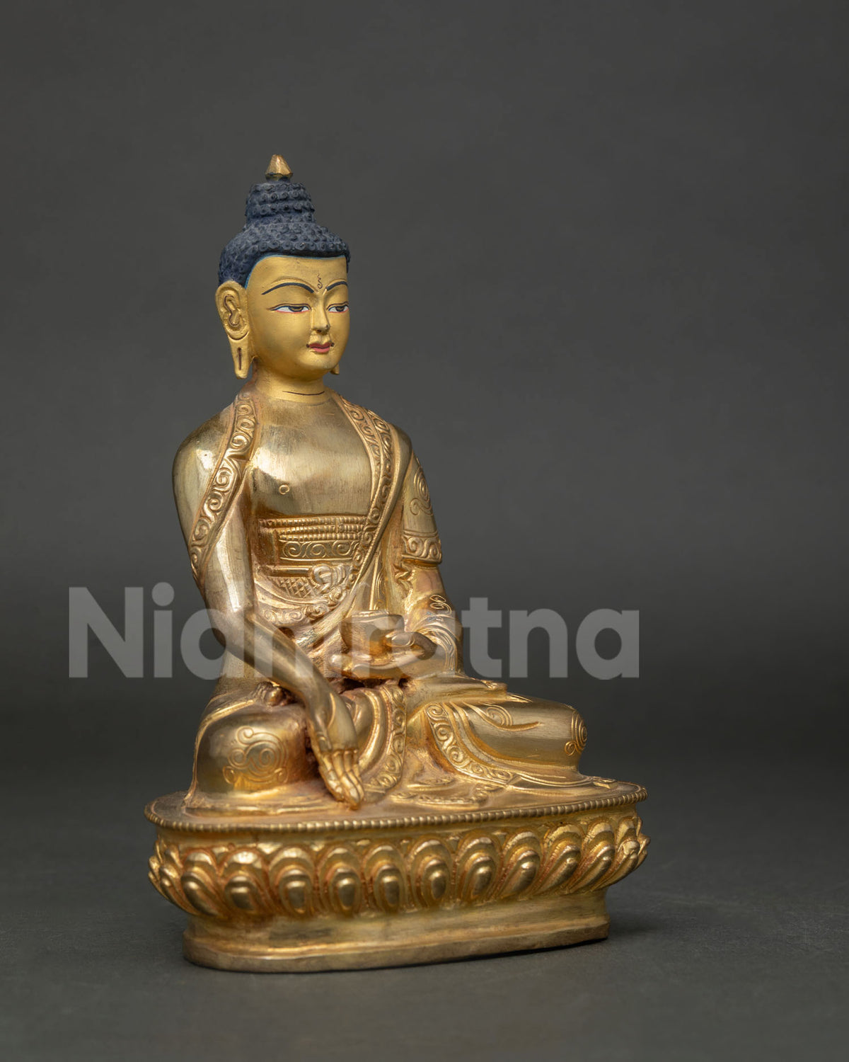 Ratnasamvara Buddha Statue