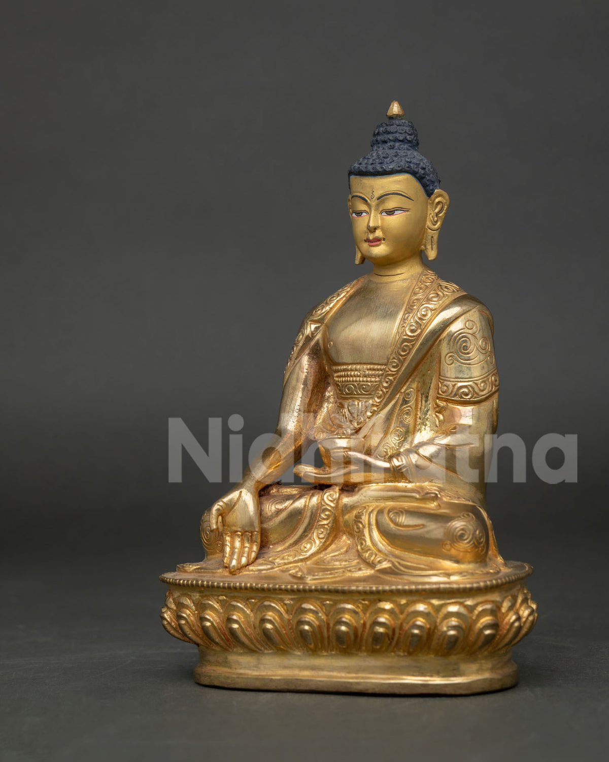 Ratnasamvara Buddha Statue