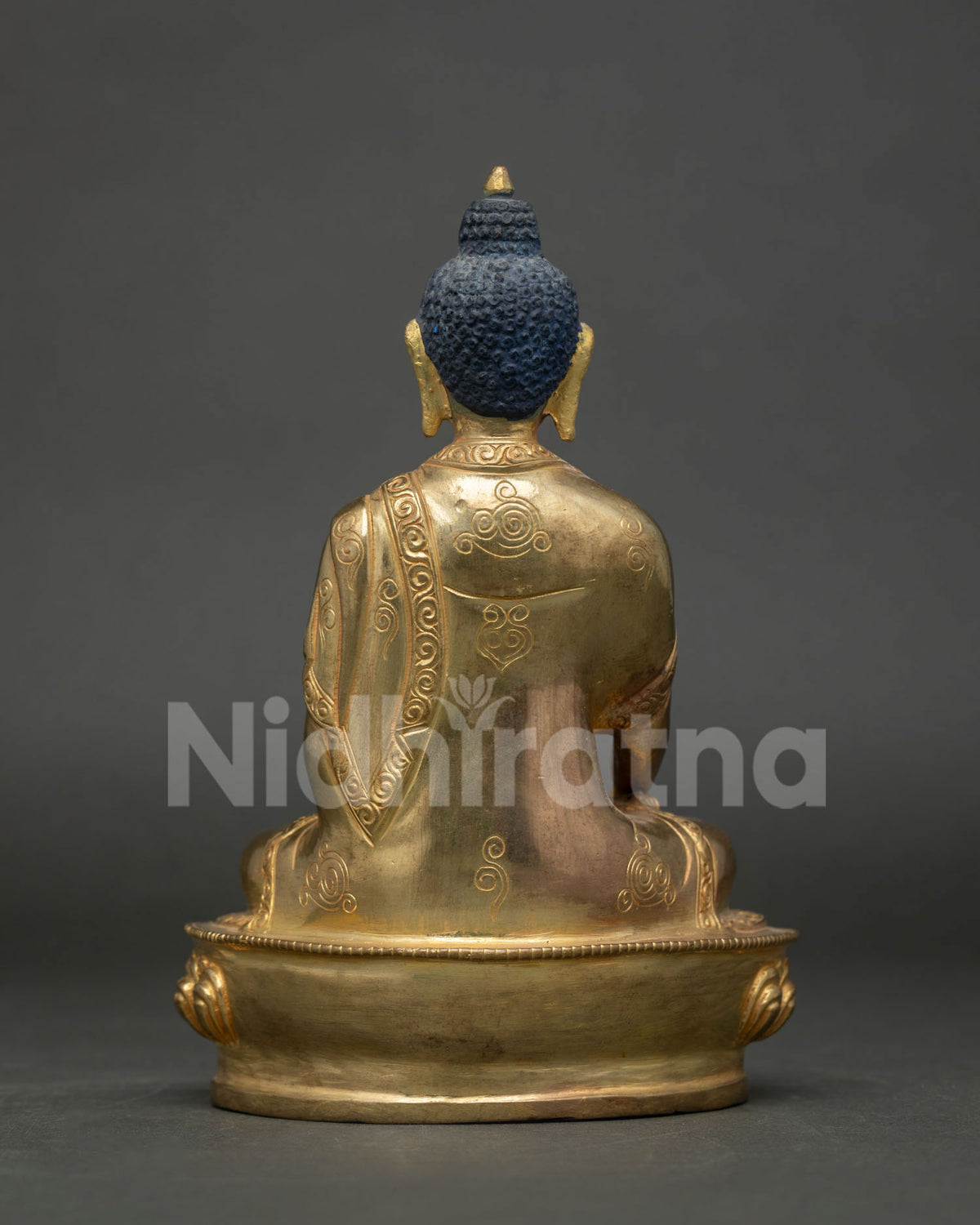 Ratnasamvara Buddha Statue