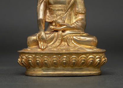 Ratnasamvara Buddha Statue