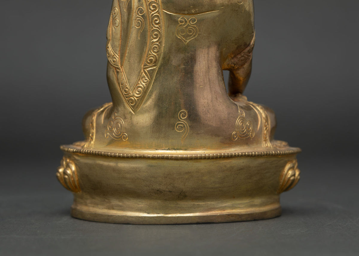 Ratnasamvara Buddha Statue