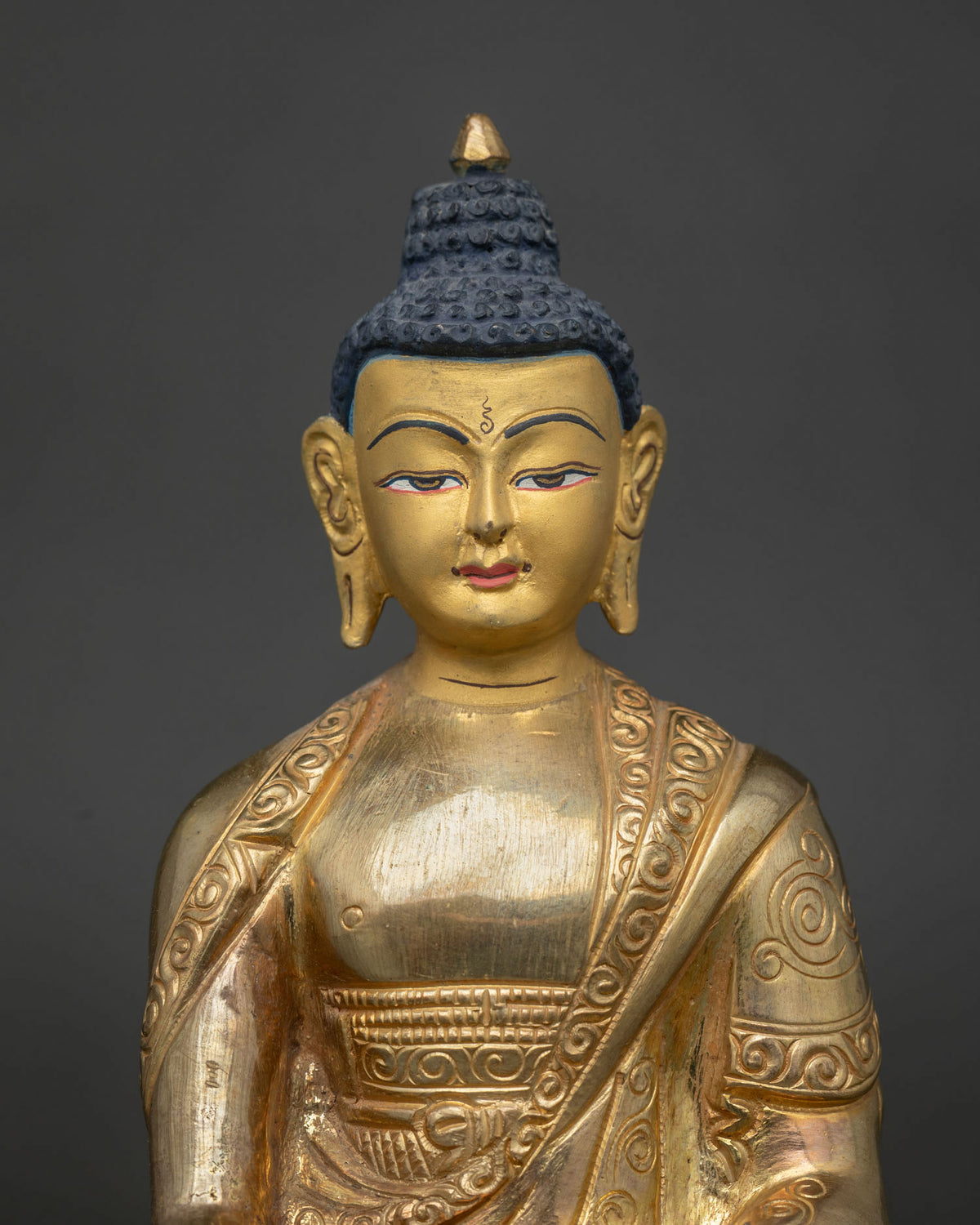 Ratnasamvara Buddha Statue