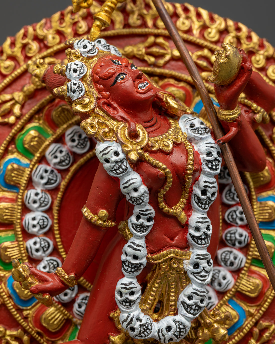 Red Vajrayogini: The Embodiment of Sacred Energy