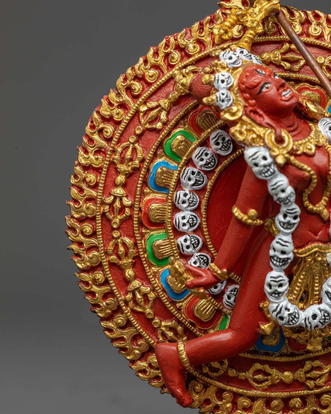 Red Vajrayogini: The Embodiment of Sacred Energy