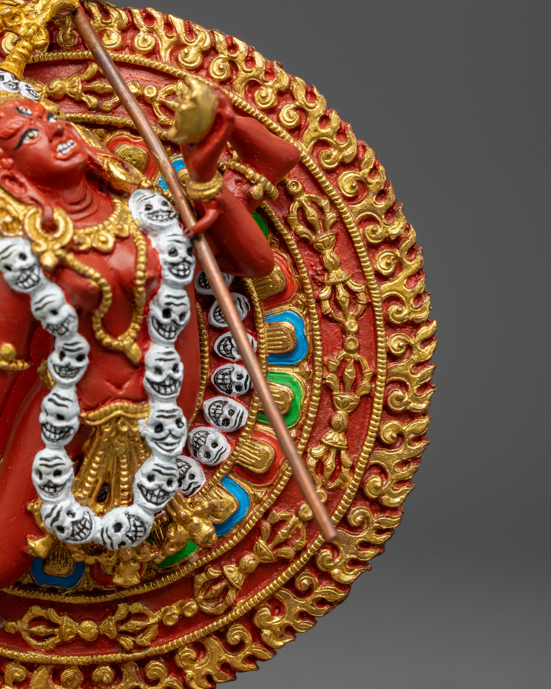 Red Vajrayogini: The Embodiment of Sacred Energy