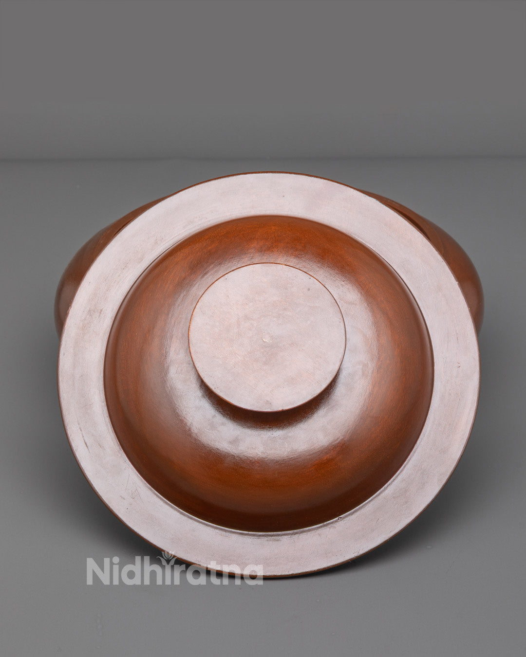 Handmade Tibetan Paru | A Ritual Bowl