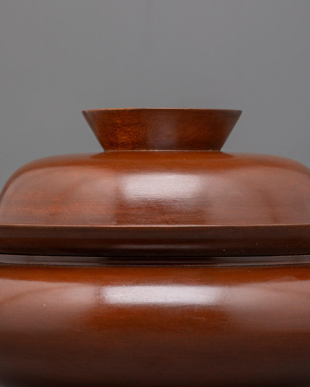 Handmade Tibetan Paru | A Ritual Bowl