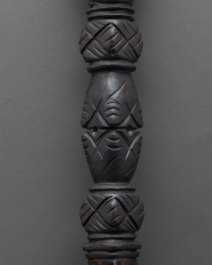 Ritual Dagger Phurba | Ceremonial Knife for Spiritual Protection