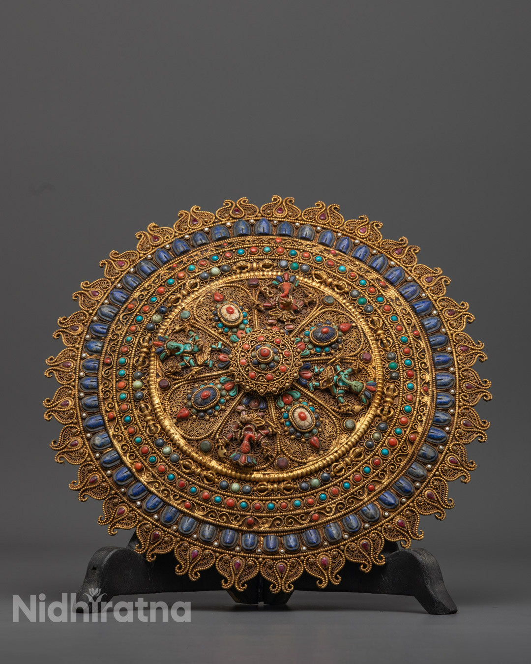 Round Mandala