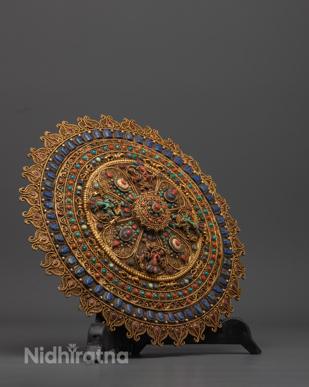 Round Mandala