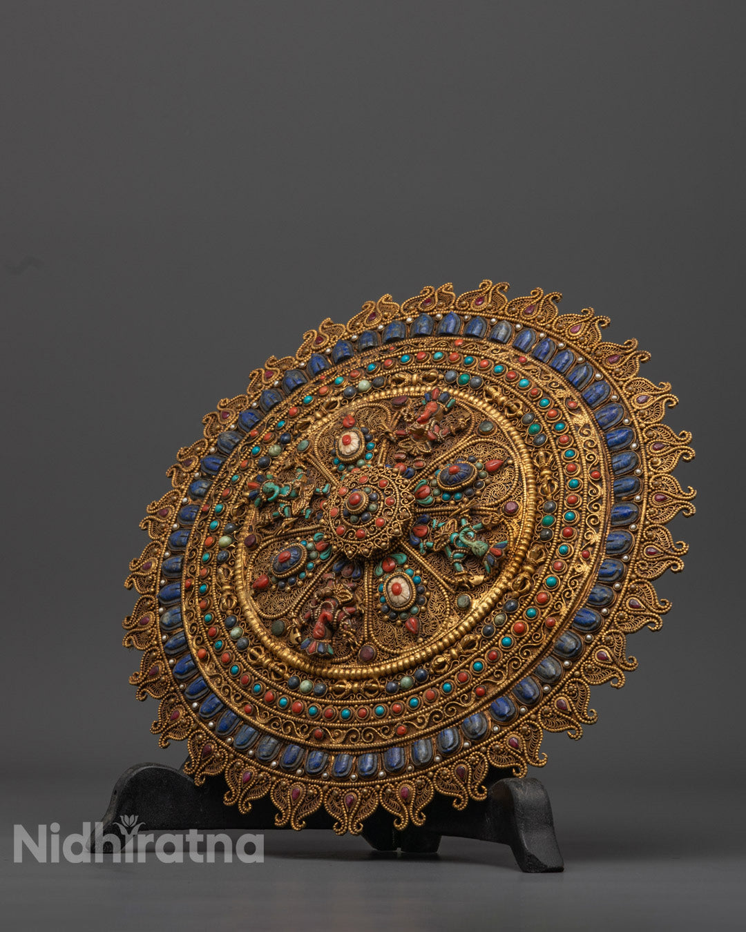 Round Mandala