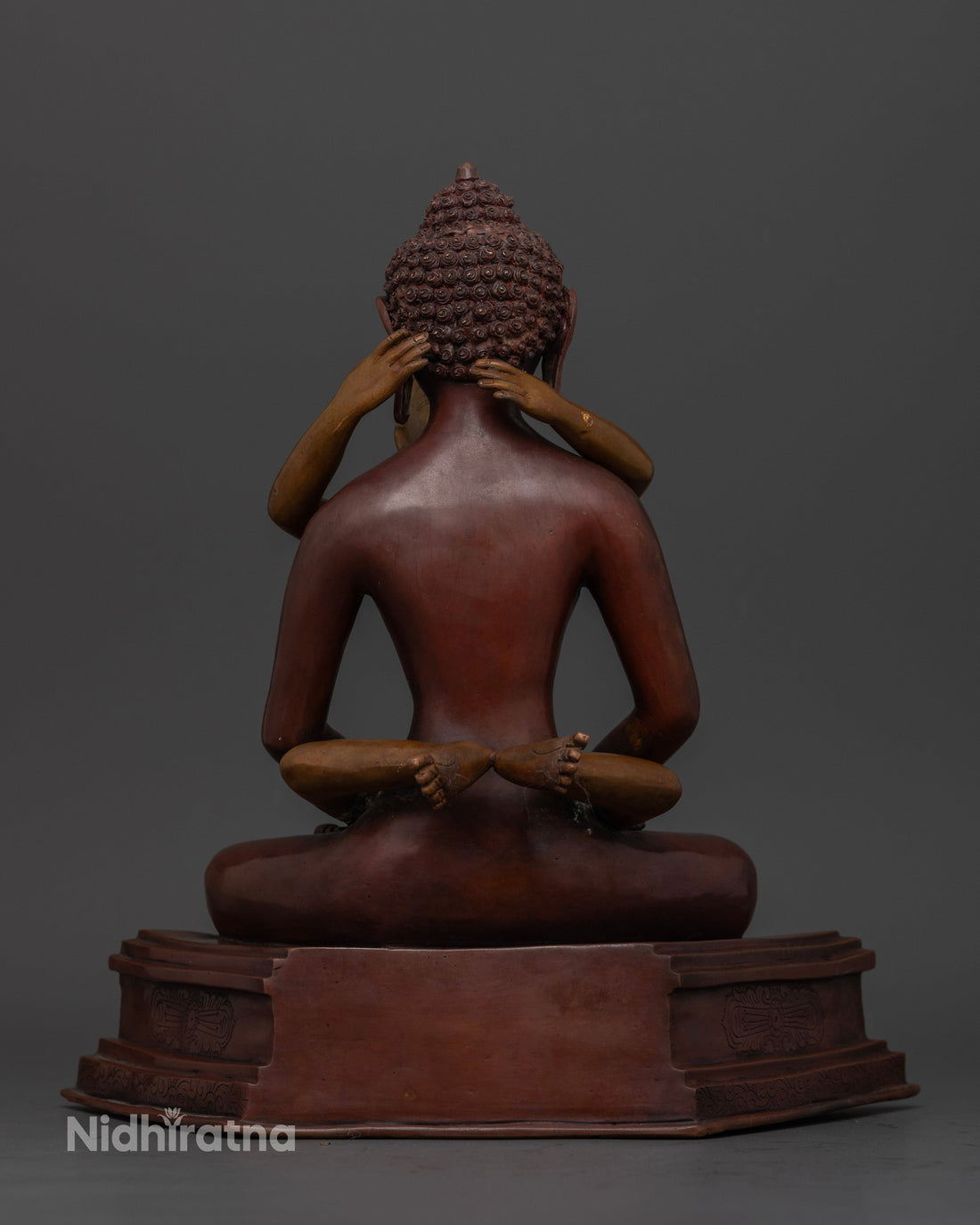 Discover Harmony and Wholeness with Samantabhadra and Consort Statue