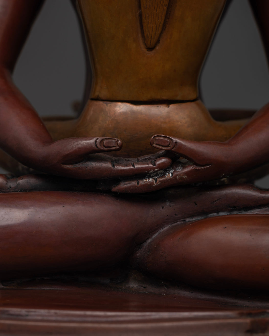 Discover Harmony and Wholeness with Samantabhadra and Consort Statue