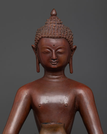 Elevate Your Space with a Samantabhadra and Consort Statue - Symbol of Unity and Harmony